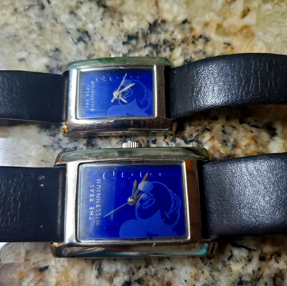 Disneywatch for man and woman